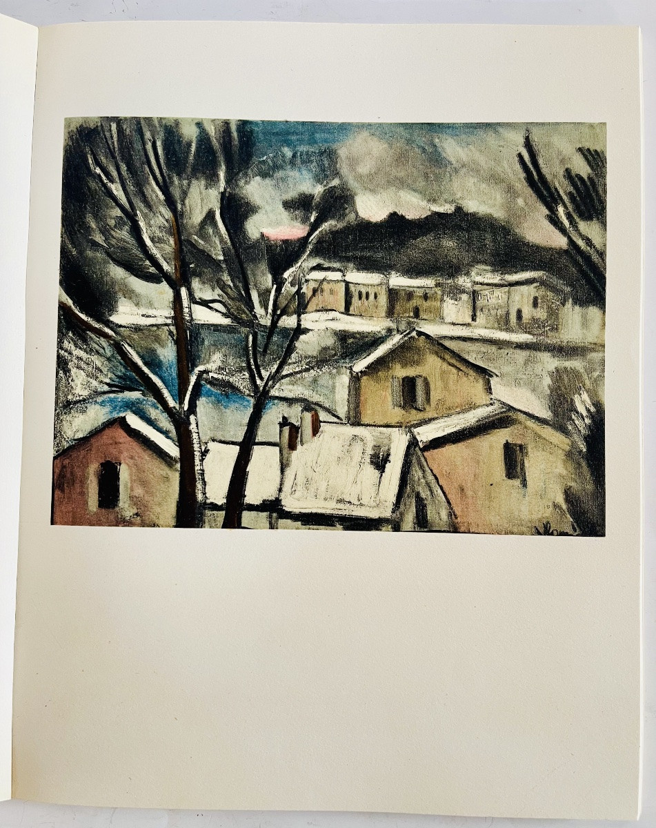 Vlaminck par Pierre Mac Orlan  -photo-2